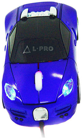 Мышь L-Pro ZL-66 Blue/Black 965844462614835