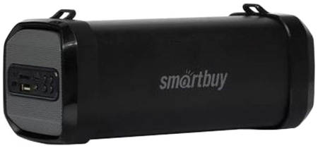 Портативная колонка SmartBuy Solid Black 965844462614868