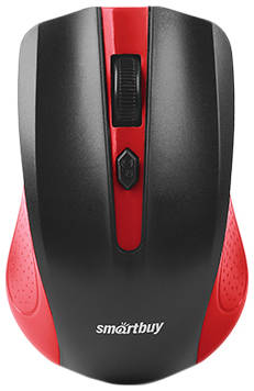 Беспроводная мышь SmartBuy ONE 352 Red/Black (SBM-352AG-RK) 965844462614895