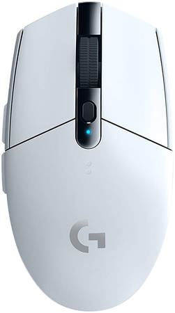 Беспроводная игровая мышь Logitech G305 White (910-005291) 965844462622203