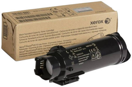 Картридж для лазерного принтера Xerox 106R03488, черный, оригинал 965844462622427