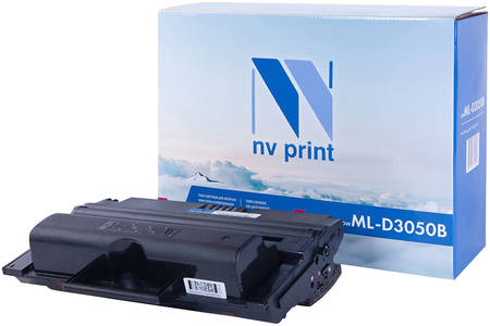 Картридж для лазерного принтера NV Print ML-D3050B, NV-ML-D3050B