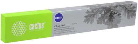 Картридж для лазерного принтера Cactus CS-LQ800 черный 965844462622749