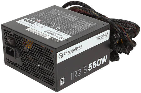 Блок питания Thermaltake TRS-0550P-2 550W (PS-TRS-0550NPCWEU-2) TR2 S 550W