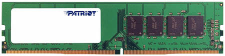 Patriot Memory Оперативная память Patriot Signature 8Gb DDR4 2666MHz (PSD48G266681) Signature Line 965844462623255