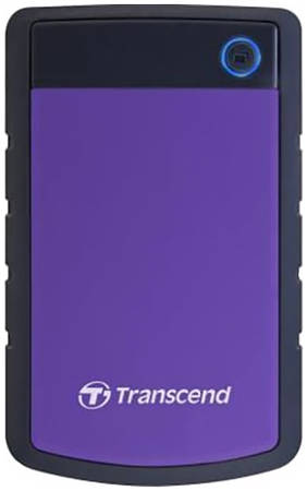 Внешний жесткий диск Transcend StoreJet 25M3 4ТБ (TS4TSJ25H3P)