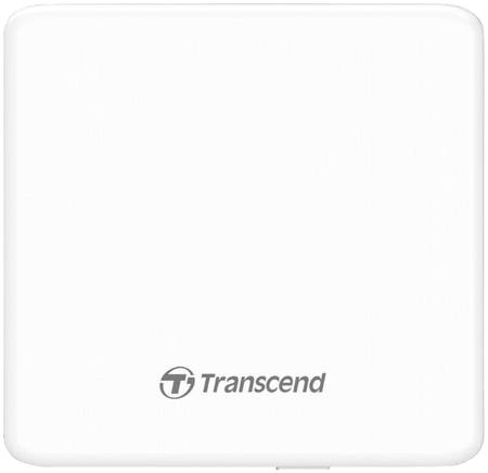 Привод Transcend TS8XDVDS-W Slim Portable White 965844462623267
