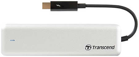 Внешний SSD диск Transcend JetDrive 825 480ГБ (TS480GJDM825) 965844462623277