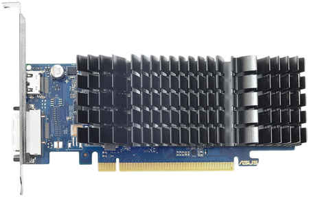 Видеокарта ASUS NVIDIA GeForce GT 1030 LP (GT1030-2G-BRK) 965844462623544
