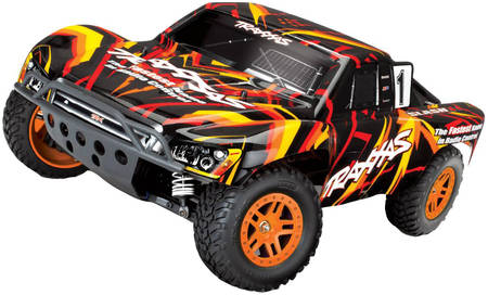 Радиоуправляемая машинка TRAXXAS Slash 4x4 1/10