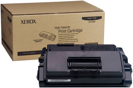 Картридж для лазерного принтера Xerox 106R01371, оригинал