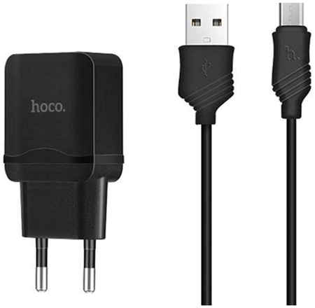 Сетевое зарядное устройство Hoco C22Am 1 USB 2,4A C22Am 2,4A