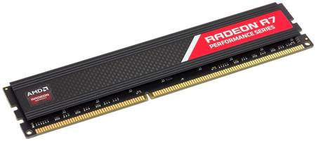 Оперативная память AMD 8Gb DDR4 2133MHz (R748G2133U2S-UO) Radeon R7 Performance Series 965844462625601