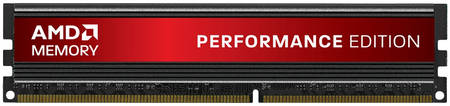 Оперативная память AMD 4Gb DDR4 2666MHz (R744G2606U1S-UO)
