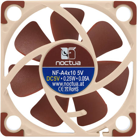 Корпусной вентилятор Noctua NF-A4X10-5V 965844462625805