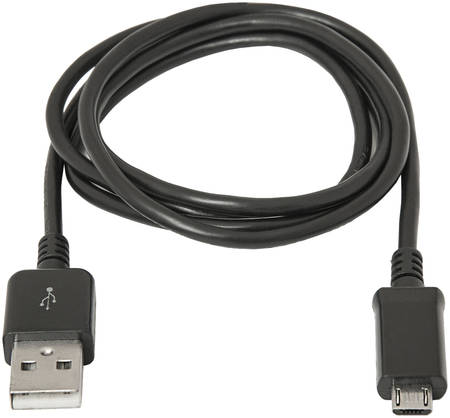 Кабель Defender USB08-03H microUSB 1м Black 87473 965844462625933