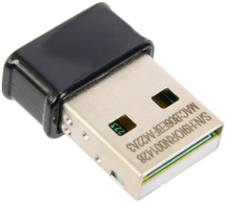Сетевой адаптер Asus USB-AC53 Nano 90IG03P0-BM0R10 965844462625963