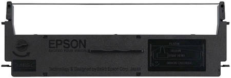 Картридж Epson C13S015624BA Черный 965844462627650