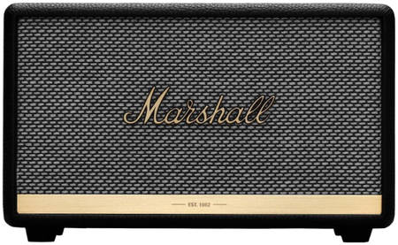 Портативная колонка Marshall Acton II Black 965844462629940