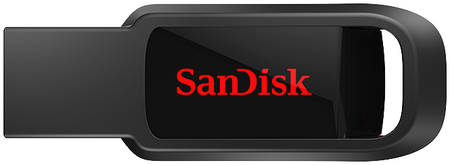 Флешка SanDisk Cruzer Spark 128ГБ Red/Black (SDCZ61-128G-G35) 965844462681730