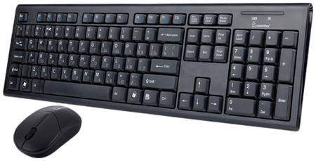 Комплект клавиатура и мышь Smartbuy 23335AG 965844462682470