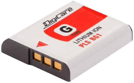 Аккумулятор для цифрового фотоаппарата Digicare PLS-BG1