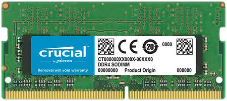 Оперативная память Crucial CT8G4SFS8266
