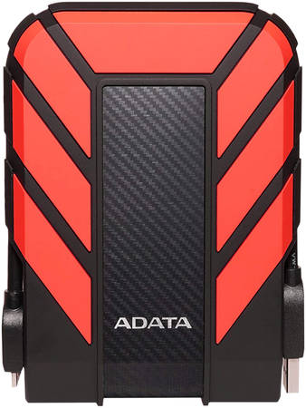 Внешний жесткий диск ADATA DashDrive Durable HD710 Pro 1ТБ (AHD710P-1TU31-CRD) 965844462687125