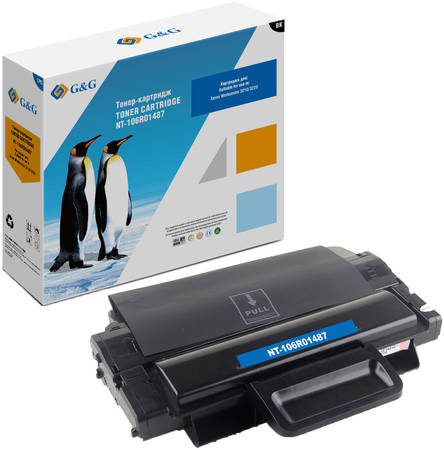 Картридж для лазерного принтера G&G NT-106R01487