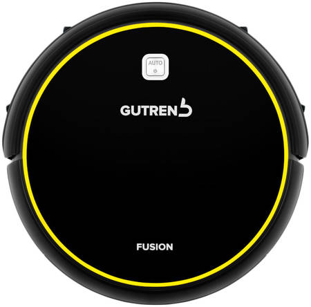 Робот-пылесос Gutrend Fusion 150 желтый, черный 965844462690668