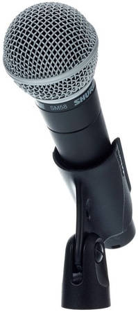 Микрофон Shure SM58-LCE Black 965844462699430