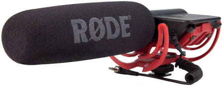 Микрофон Rode VideoMic Rycote Black 965844462699453