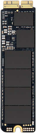 SSD накопитель Transcend JetDrive 820 M.2 2280 480 ГБ (TS480GJDM820)