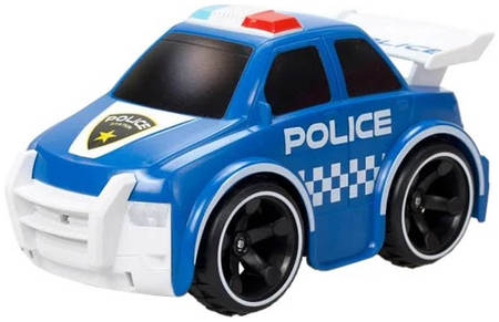 Машинка Silverlit Полицейская машина Tooko на ИК 965844462703651