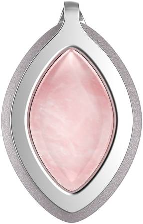 Смарт браслет Bellabeat Leaf Chakra Pink/Silver (HT-30LF-LS-01) 965844462746817