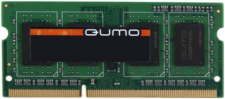 Оперативная память Qumo QUM3S-4G1600C11 965844462773351