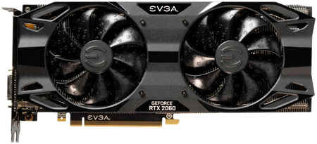 Видеокарта EVGA NVIDIA GeForce RTX 2060 XC Ultra Gaming (06G-P4-2167-KR) 965844462773384