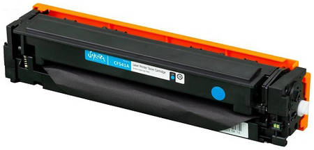 Картридж для лазерного принтера Sakura SACF541A, голубой 965844462775264