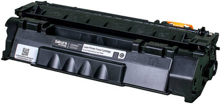 Картридж для лазерного принтера Sakura SAQ5949A/Q7553A, черный 965844462775267