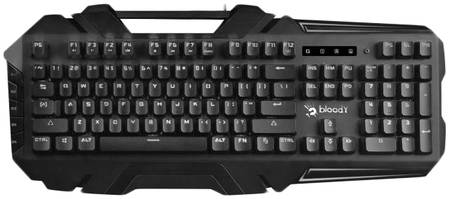 Проводная игровая клавиатура A4Tech Bloody B880R Black 965844462775286