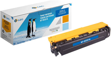 Картридж для лазерного принтера G&G NT-CE321A