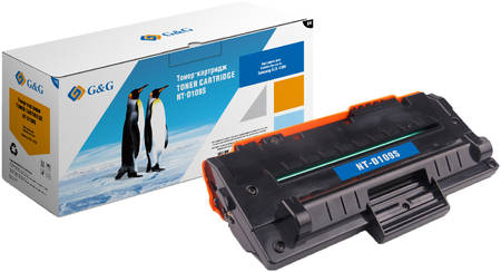 Картридж для лазерного принтера G&G NT-D109S