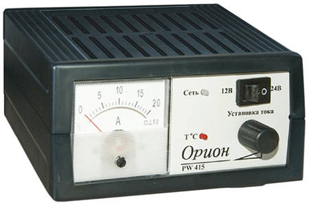 Orion Pharma Зарядное устройство для АКБ Orion PW 415 30B vendorCode