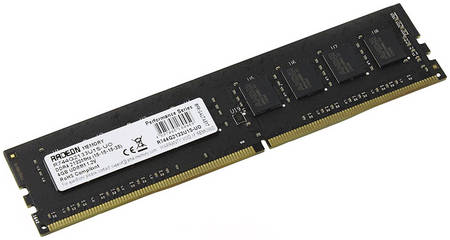 Оперативная память AMD 4Gb DDR4 2133MHz (R744G2133U1S-UO) 965844462823765