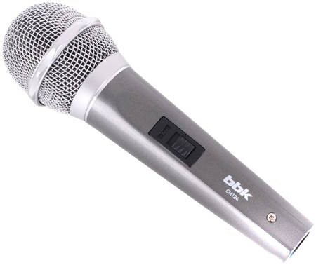 Микрофон BBK CM124 Grey 965844462832878