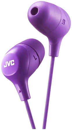 Наушники JVC HA-FX38 Violet 965844462832928