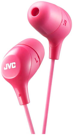 Наушники JVC HA-FX38 Pink 965844462832973