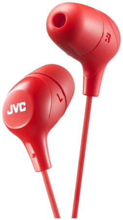 Наушники JVC HA-FX38 Red 965844462832975