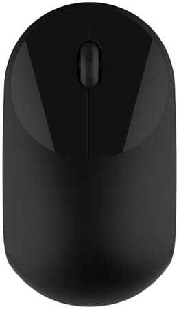 Беспроводная мышь Xiaomi Wireless Mouse Youth Black (WXSB01MW) 965844462835119