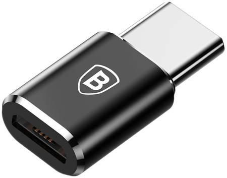 Переходник Baseus CAMOTG-01 converter Micro USB / Type-C 965844462835157